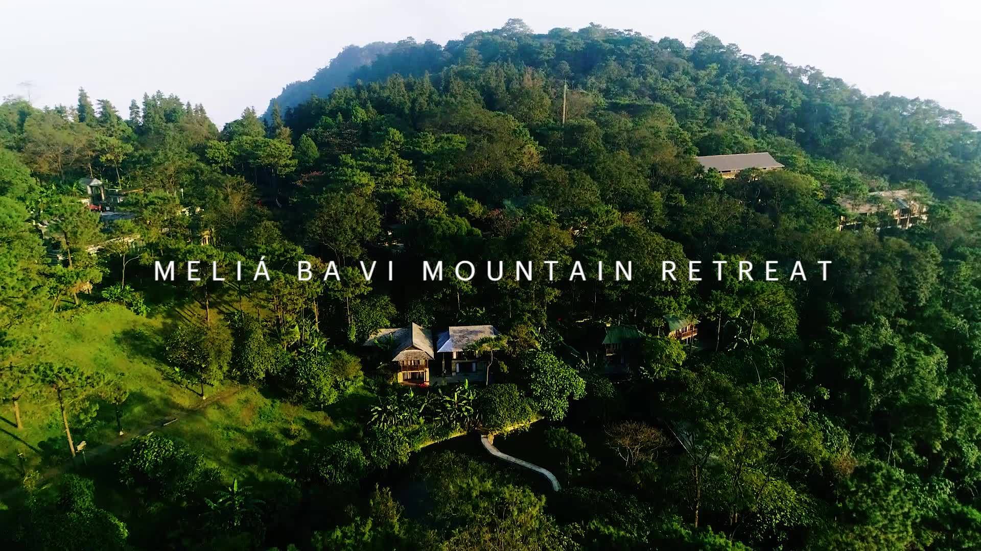 MELIA BAVI MOUNTAIN RETREAT