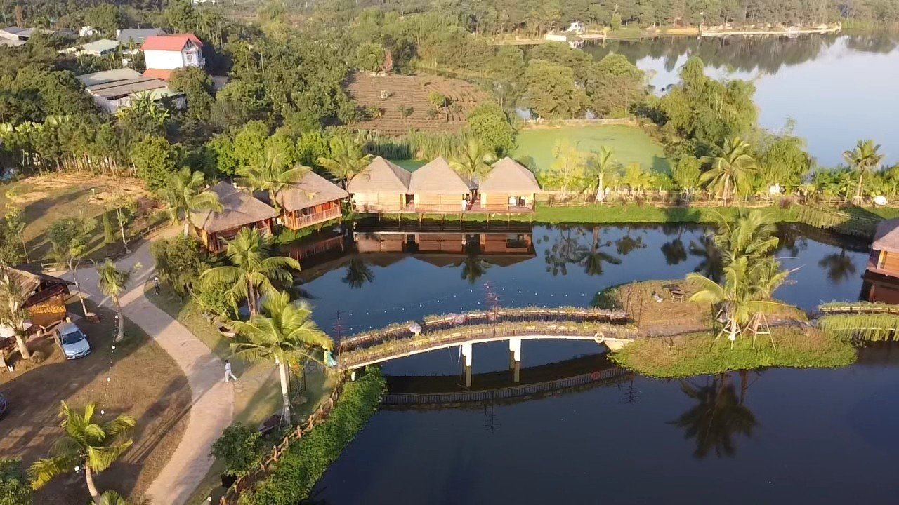 Combo "TRẢI NGHIỆM" 1 NGÀY - LÀNG TRONG THUNG