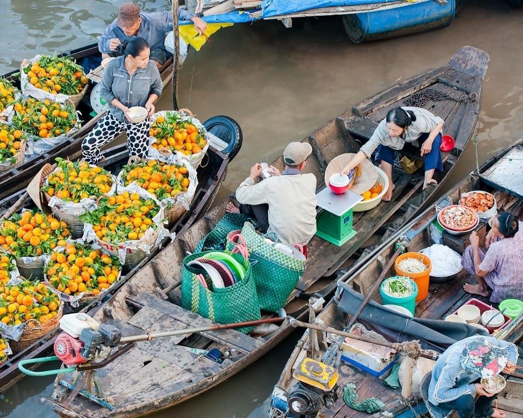 Mekong Delta