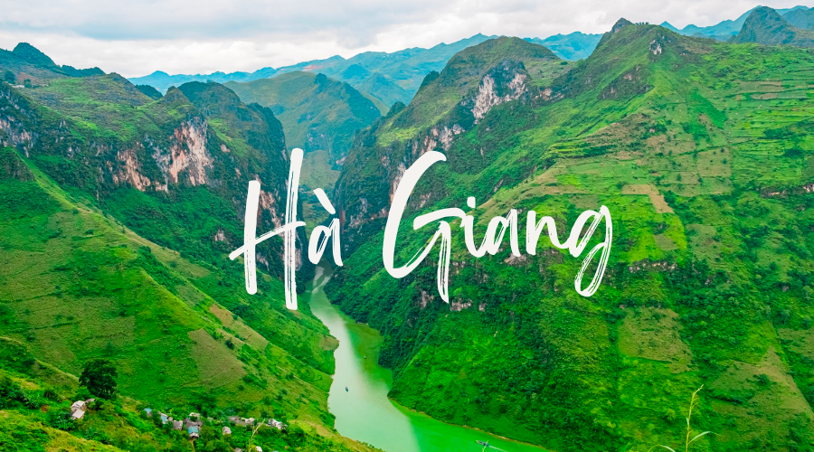 HÀ GIANG - CỘT CỜ LŨNG CÚ - SÔNG NHO QUẾ 3N2Đ