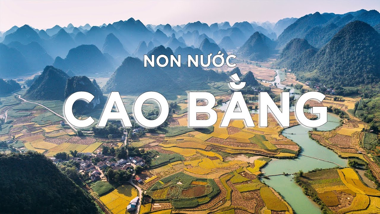 Cao Bằng – Pác Bó – Bản Giốc – Ngườm Ngao – Núi mắt thần – Hồ Ba Bể 