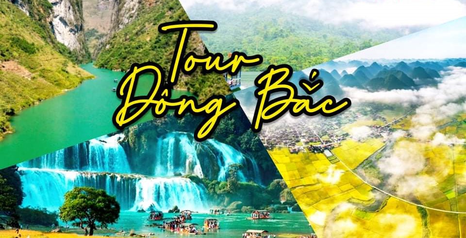 Tour ĐÔNG BẮC (HÀ GIANG - CAO BẰNG ) 4N5Đ