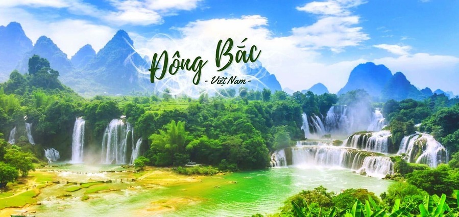 Đông Bắc Việt Nam