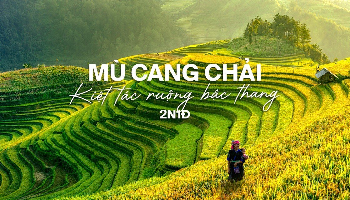 Mù Cang Chải 2N1Đ