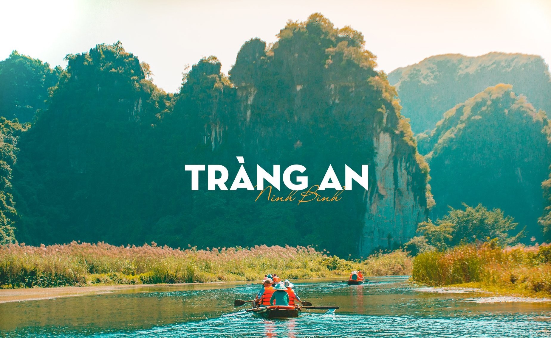 HOA LƯ – TRÀNG AN – HANG MÚA 1 NGÀY