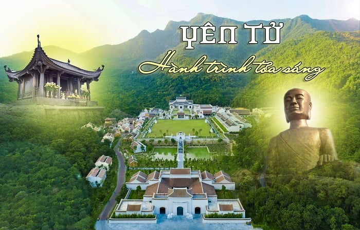 YÊN TỬ - CHÙA ĐỒNG 1 NGÀY