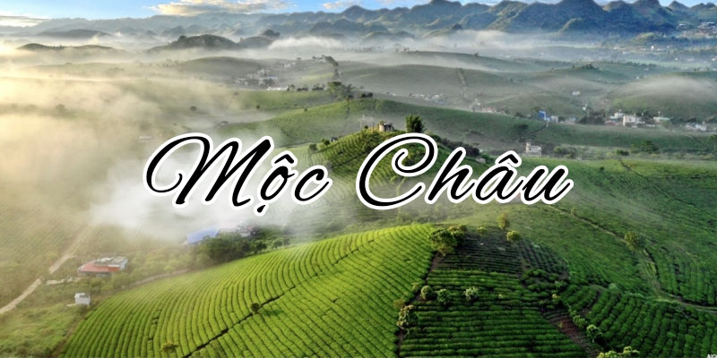 MỘC CHÂU - CẦU KÍNH BẠCH LONG