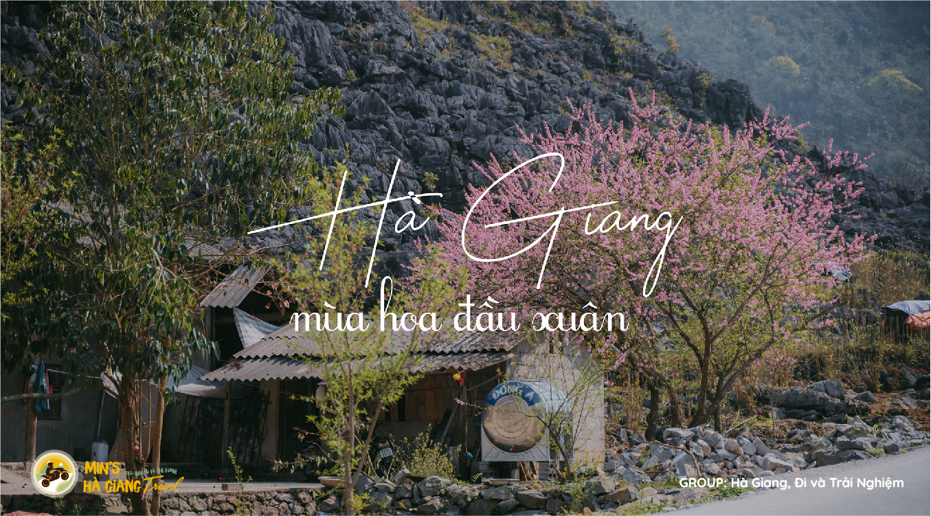 Sắc Xuân Hà Giang