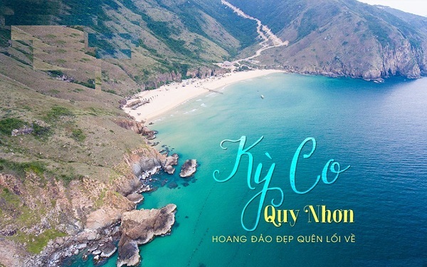 Tour Kỳ Co – Eo Gió 1 ngày