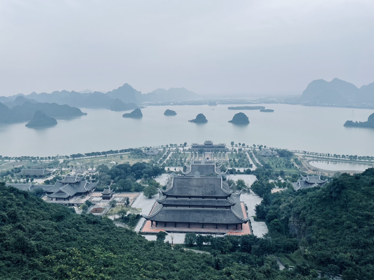 CHÙA TAM CHÚC -  ĐỊA TẠNG PHI LAI TỰ 1 NGÀY