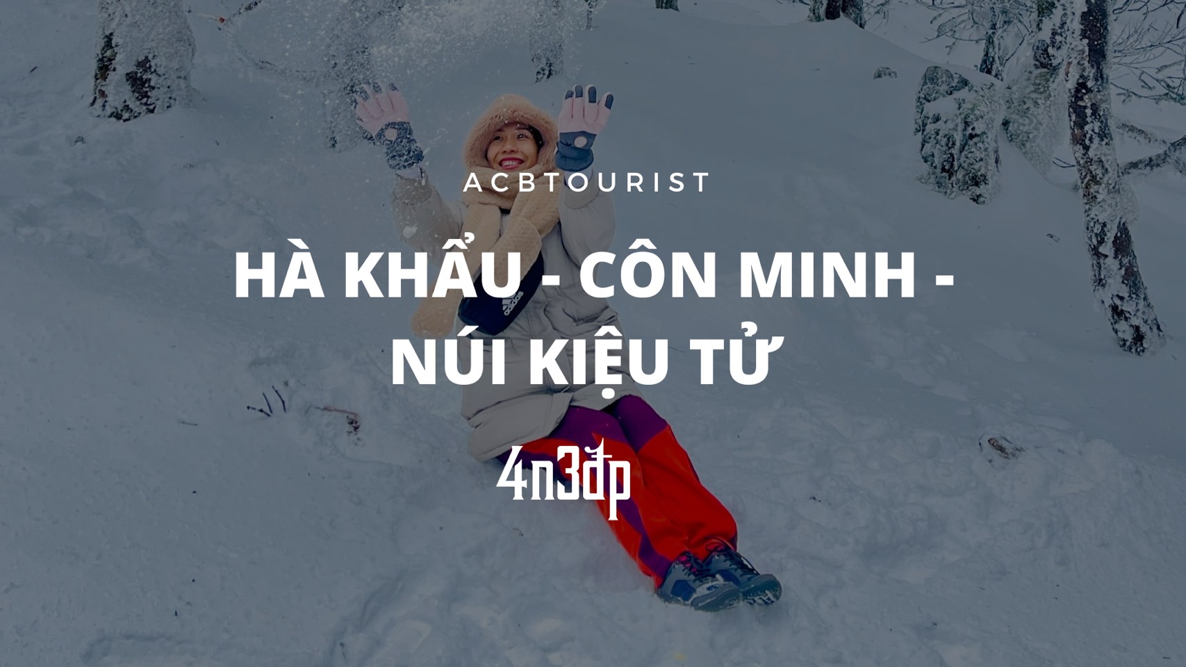 HÀ NỘI - HÀ KHẨU – CÔN MINH – NÚI KIỆU TỬ 4N3Đ