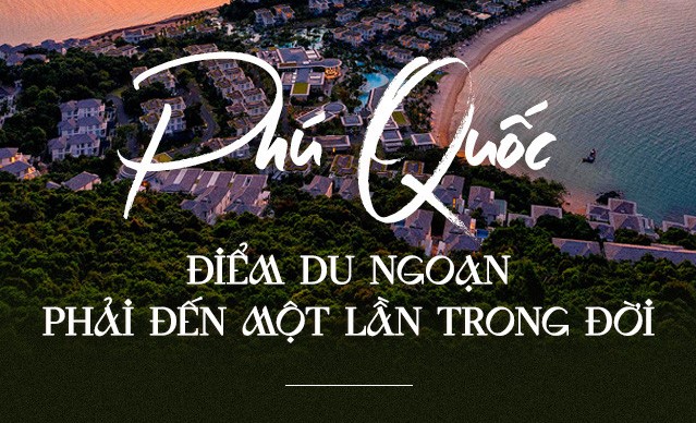 KHÁM PHÁ THIÊN ĐƯỜNG BIỂN ĐẢO PHÚ QUỐC 4N3Đ