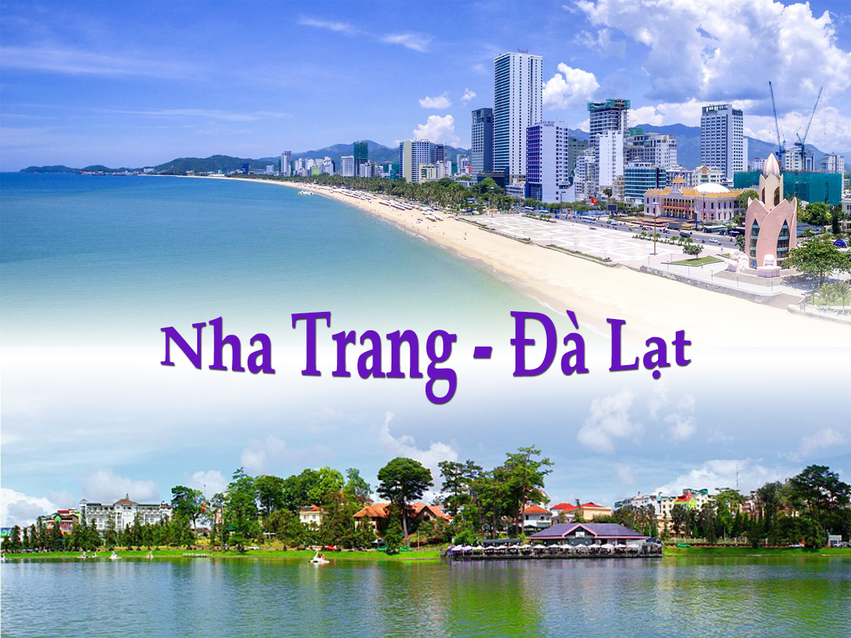 HÀ NỘI – NHA TRANG – ĐÀ LẠT – HÀ NỘI 5N4Đ