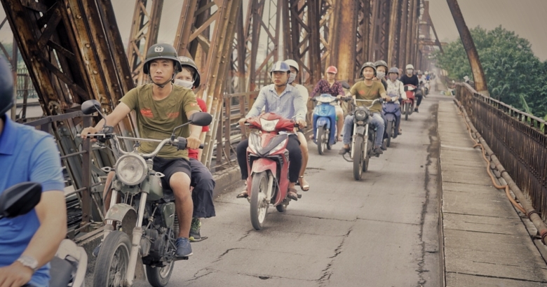 Vietnam Adventure Trip Combined Beach Relaxation