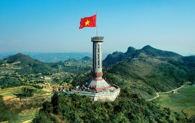 Vietnam Adventure Trip For A Month